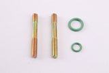 Nissens Air Conditioning Condenser & Receiver Drier Assembly - Toyota 884600R030-NIS