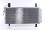 Nissens Air Conditioning Condenser & Receiver Drier Assembly - Mazda GK2G61480J-NIS
