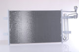 Air Conditioning Condenser & Receiver Drier Assembly - Mazda | C51361480A