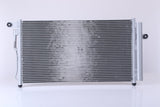Nissens Air Conditioning Condenser & Receiver Drier Assembly - Hyundai 976061E000-NIS
