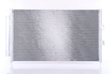 Nissens Air Conditioning Condenser & Receiver Drier Assembly - Honda 80110SNAA02-NIS