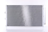 Air Conditioning Condenser & Receiver Drier Assembly - Honda | 80110SNAA02