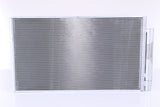 Nissens Air Conditioning Condenser & Receiver Drier Assembly - Toyota SU00302116-NIS
