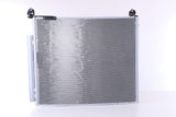 Nissens Air Conditioning Condenser & Receiver Drier Assembly - Lexus 8846060420-NIS