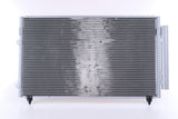Nissens Air Conditioning Condenser & Receiver Drier Assembly - Lexus 8846030790-NIS
