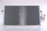 Nissens Air Conditioning Condenser - Hyundai 9760629100-NIS