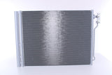 Air Conditioning Condenser & Receiver Drier Assembly - BMW | 64537618770