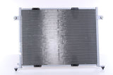 Nissens Air Conditioning Condenser & Receiver Drier Assembly - Suzuki 9531054J10-NIS