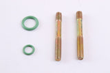 Nissens Air Conditioning Condenser & Receiver Drier Assembly - Suzuki 9531054J10-NIS