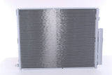 Nissens Air Conditioning Condenser & Receiver Drier Assembly - Toyota 8884060040-NIS