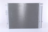 Nissens Air Conditioning Condenser & Receiver Drier Assembly - Hyundai 976062W001-NIS