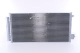 Nissens Air Conditioning Condenser & Receiver Drier Assembly - Fiat 51887955-NIS