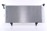 Nissens Air Conditioning Condenser & Receiver Drier Assembly - Subaru 73210AJ000-NIS