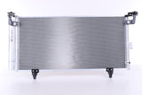 Air Conditioning Condenser & Receiver Drier Assembly - Subaru | 73210AJ000