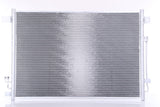 Nissens Air Conditioning Condenser - Nissan 921101AA0A-NIS
