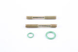 Nissens Air Conditioning Condenser & Receiver Drier Assembly - Land Rover LR015555-NIS