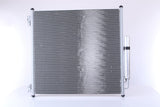 Nissens Air Conditioning Condenser & Receiver Drier Assembly - Land Rover LR034503-NIS