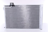Air Conditioning Condenser & Receiver Drier Assembly - Mercedes | 1975000054