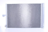 Air Conditioning Condenser & Receiver Drier Assembly - Mercedes | A0995000654