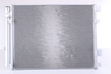Nissens Air Conditioning Condenser & Receiver Drier Assembly - Hyundai 976062V701-NIS