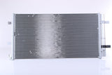 Nissens Air Conditioning Condenser & Receiver Drier Assembly - VW/Audi 8T0260403C-NIS
