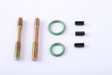 Nissens Air Conditioning Condenser & Receiver Drier Assembly - VW/Audi 8T0260403C-NIS