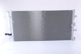 Air Conditioning Condenser & Receiver Drier Assembly - VW/Audi | 8T0260403C