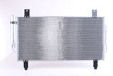 Nissens Air Conditioning Condenser & Receiver Drier Assembly - Mitsubishi 7812A218-NIS