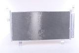 Nissens Air Conditioning Condenser & Receiver Drier Assembly - Subaru 73210SG000-NIS