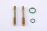 Nissens Air Conditioning Condenser & Receiver Drier Assembly - Mitsubishi 7812A229-NIS