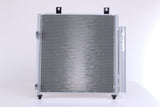 Air Conditioning Condenser & Receiver Drier Assembly - Mitsubishi | 7812A229