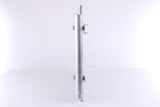 Nissens Air Conditioning Condenser & Receiver Drier Assembly - Kia 976061U100AS-NIS