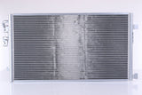 Nissens Air Conditioning Condenser - BMW 64536804735-NIS
