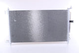 Nissens Air Conditioning Condenser & Receiver Drier Assembly - Nissan 921001FA0A-NIS