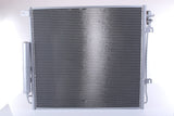 Nissens Air Conditioning Condenser & Receiver Drier Assembly - Land Rover JRB500140-NIS