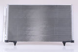 Nissens Air Conditioning Condenser & Receiver Drier Assembly - Lexus 884600E030-NIS