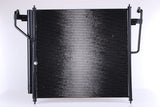 Nissens Air Conditioning Condenser & Receiver Drier Assembly - Infiniti 921007S200-NIS