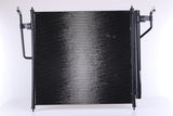 Air Conditioning Condenser & Receiver Drier Assembly - Infiniti | 921007S200