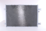 Nissens Air Conditioning Condenser & Receiver Drier Assembly - Suzuki 9531054J00-NIS