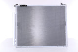 Nissens Air Conditioning Condenser & Receiver Drier Assembly - Toyota 8846060430-NIS