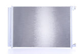 Nissens Air Conditioning Condenser & Receiver Drier Assembly - Mercedes 0995001354-NIS