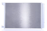 Air Conditioning Condenser & Receiver Drier Assembly - Mercedes | 0995001354