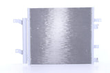 Nissens Air Conditioning Condenser & Receiver Drier Assembly - Jaguar C2D26543-NIS