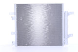 Air Conditioning Condenser & Receiver Drier Assembly - Jaguar | C2D26543