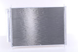 Nissens Air Conditioning Condenser & Receiver Drier Assembly - Honda 80110T3VA01-NIS