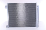 Nissens Air Conditioning Condenser & Receiver Drier Assembly - Nissan 921004EA0A-NIS
