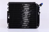 Nissens Air Conditioning Condenser - Porsche 99357301101-NIS