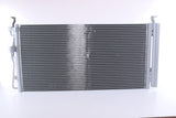 Nissens Air Conditioning Condenser & Receiver Drier Assembly - Hyundai 9760638004-NIS