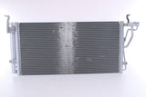 Air Conditioning Condenser & Receiver Drier Assembly - Hyundai | 9760638004