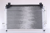 Nissens Air Conditioning Condenser & Receiver Drier Assembly - Kia 97606FD000-NIS
